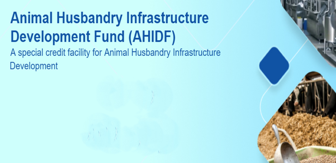 Govt Approves Rs. 29,610 Cr Extension for Animal Husbandry Infrastructure Development Fund Boost Livestock Sector (Photo Source: dahd.nic.in)