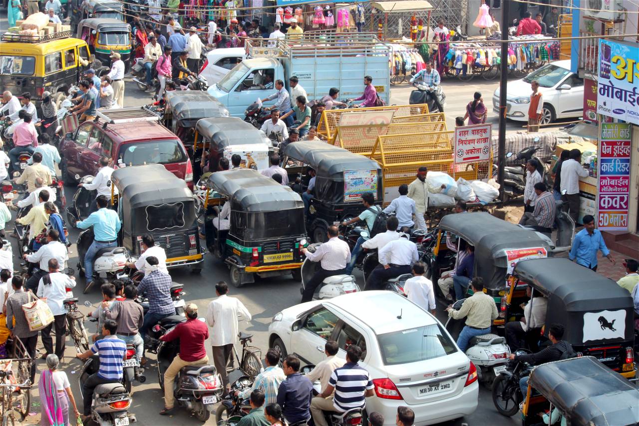 Tight Security Measures Implemented Ahead of Farmers' 'Delhi Chalo' March (Photo Source: Pexels)