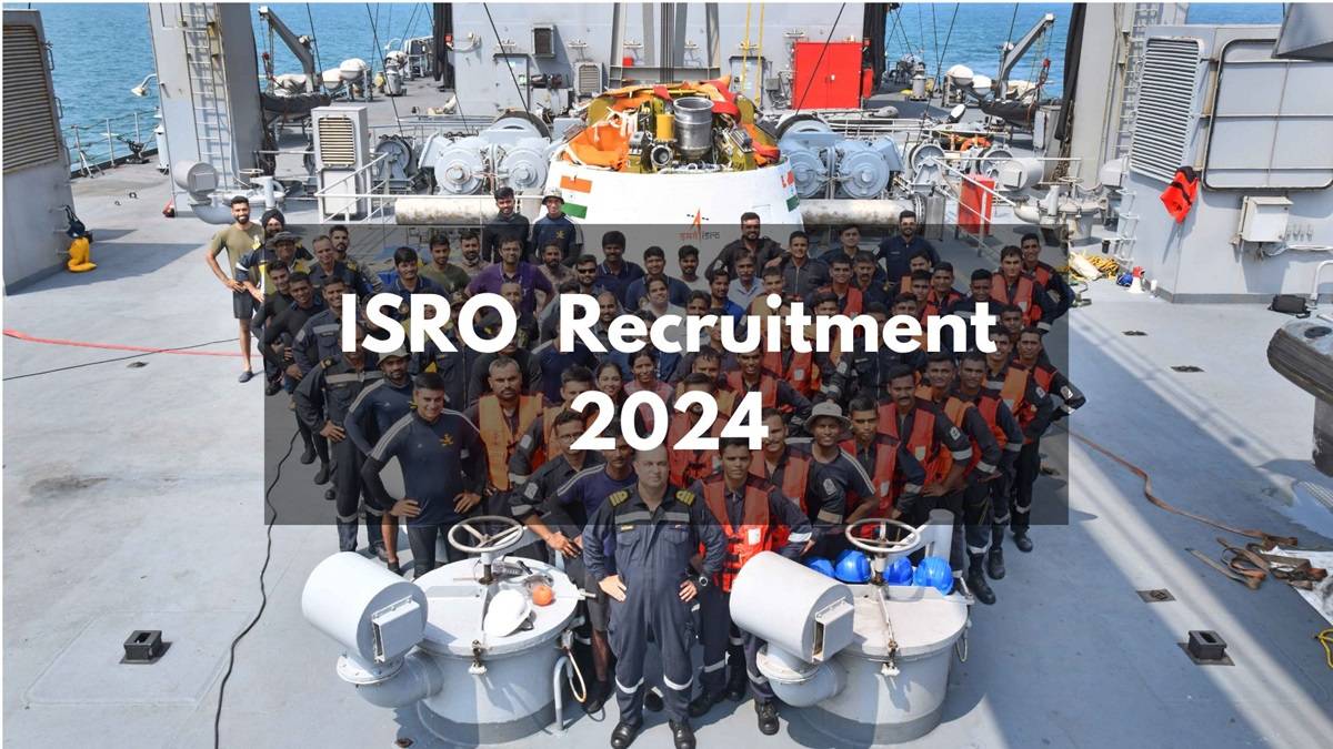 ISRO Recruitment 2024: Apply for Various Positions! Check How to Apply (Photo Source: ISRO)