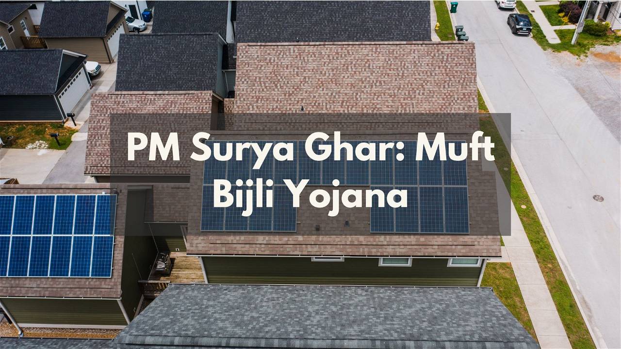 Prime Minister Renames Rooftop Solar Scheme to 'PM Surya Ghar: Muft Bijli Yojana' (Photo Source: Pexels)