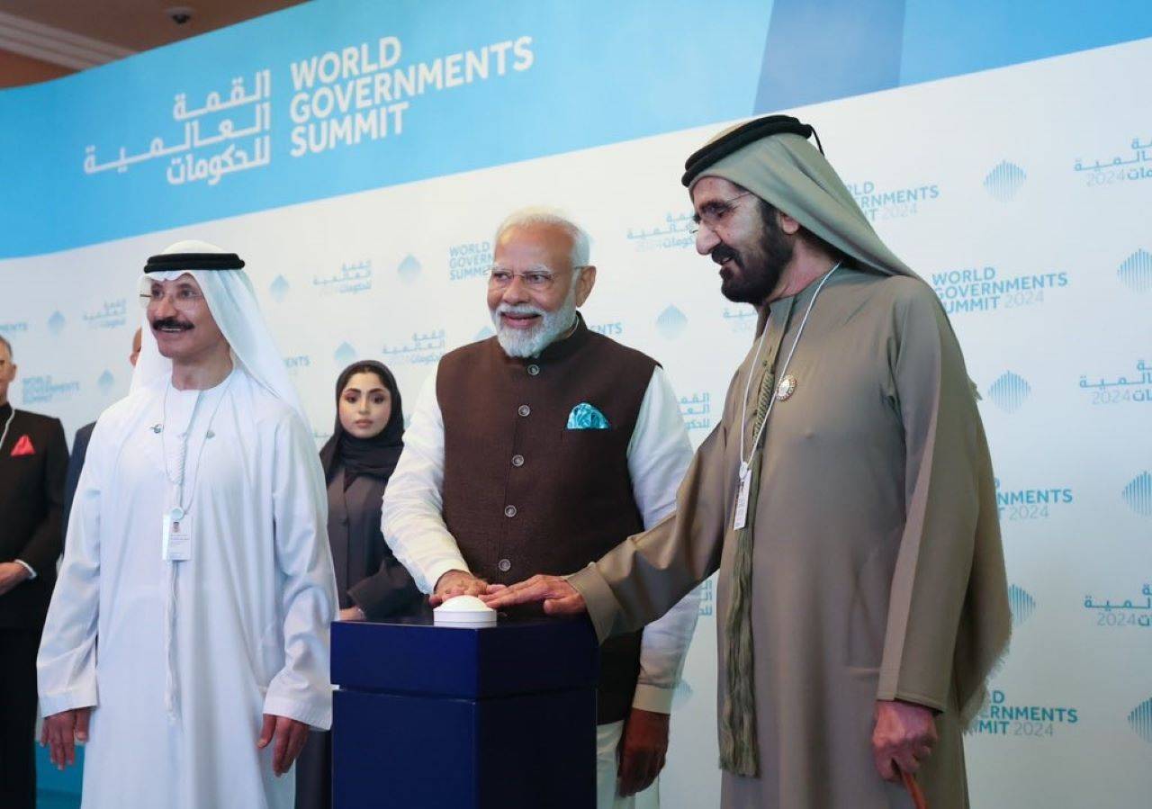 Bharat Mart: Empowering Indian Businesses in Dubai's Global Market (Photo Source: @MEAIndia/X)