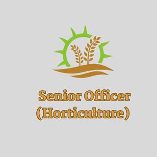 Quiz for Senior Officer (Horticulture) Exam