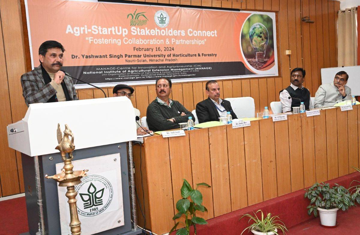 Agri-StartUp Stakeholders Connect Promotes Collaborative Growth in Agriculture Entrepreneurship