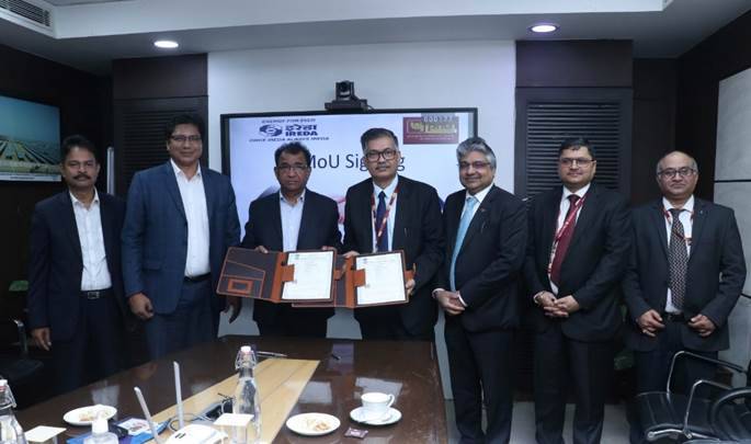 IREDA and PNB Forge Strategic Partnership to Boost Renewable Energy Initiatives (Photo Source: PIB)