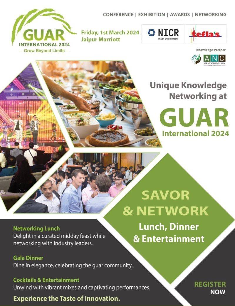 Guar International Conference 2024