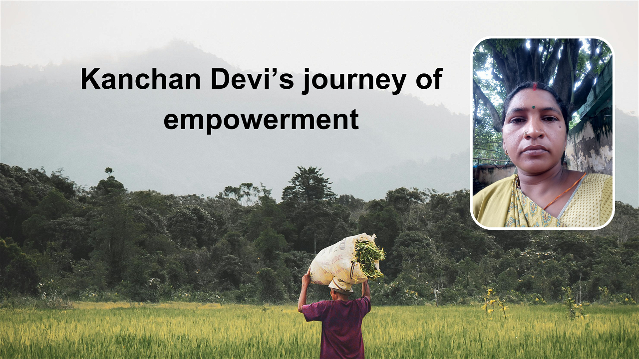 Women farmers are creating a change (Photo Source: Pexels.com, Kanchan Devi)