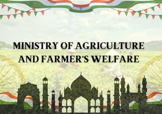 Ministry of Agriculture and Farmer's Welfare
