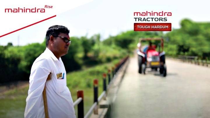 Dreams take flight for Santosh Kite (Photo Source: Mahindra)