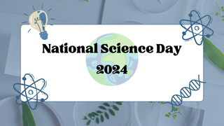 Quiz on National Science Day 2024