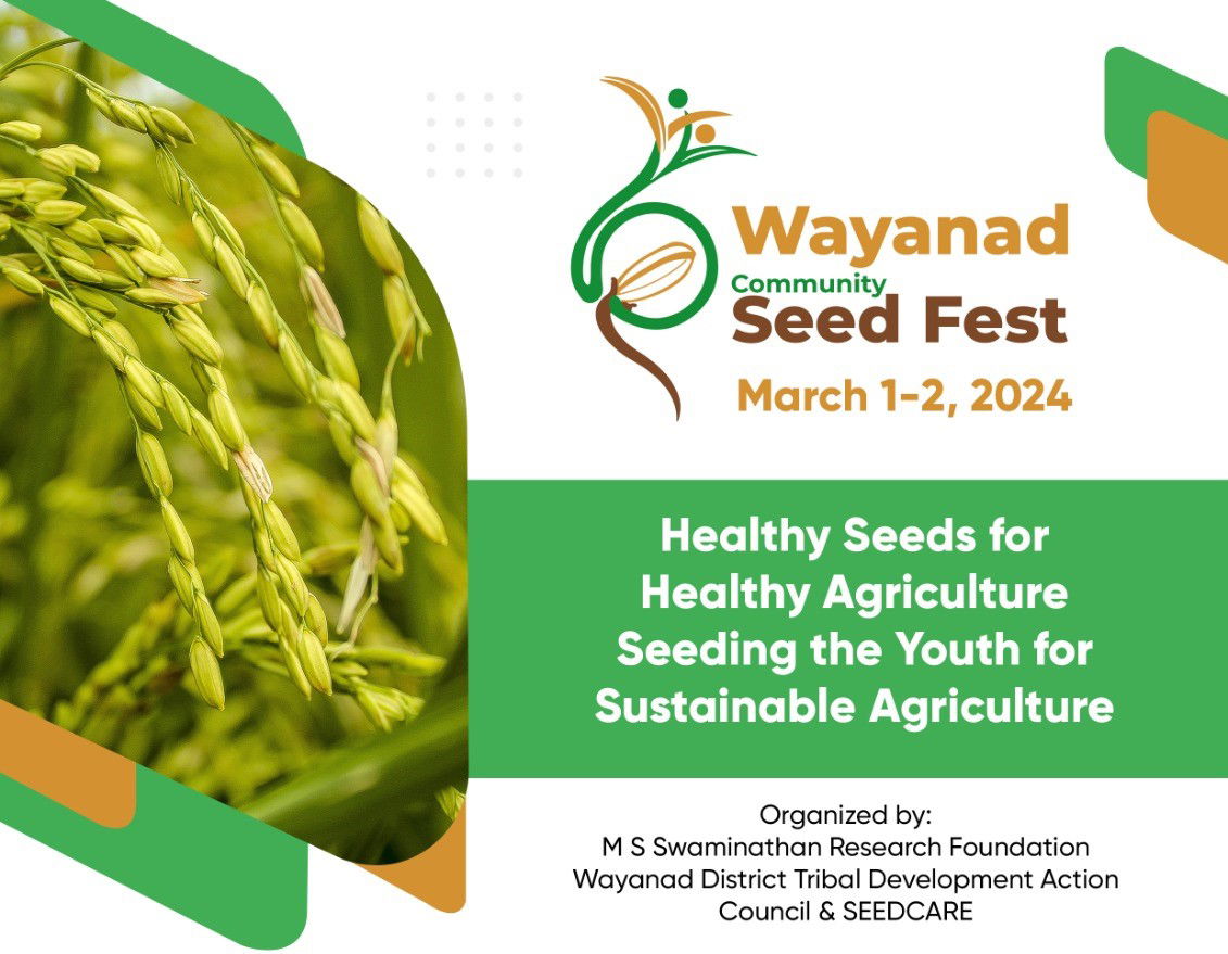 Wayanad Community Seed Fest