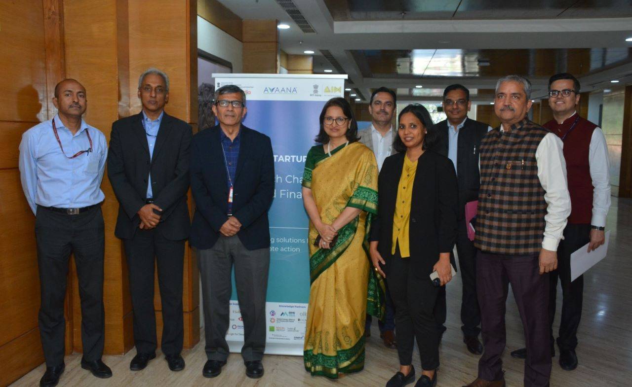 Amitabh Kant Highlights Potential of India's Startups in Driving Climate Action at Grand Challenge for ClimateTech Innovation