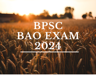 Quiz for BPSC BAO Exam 2024