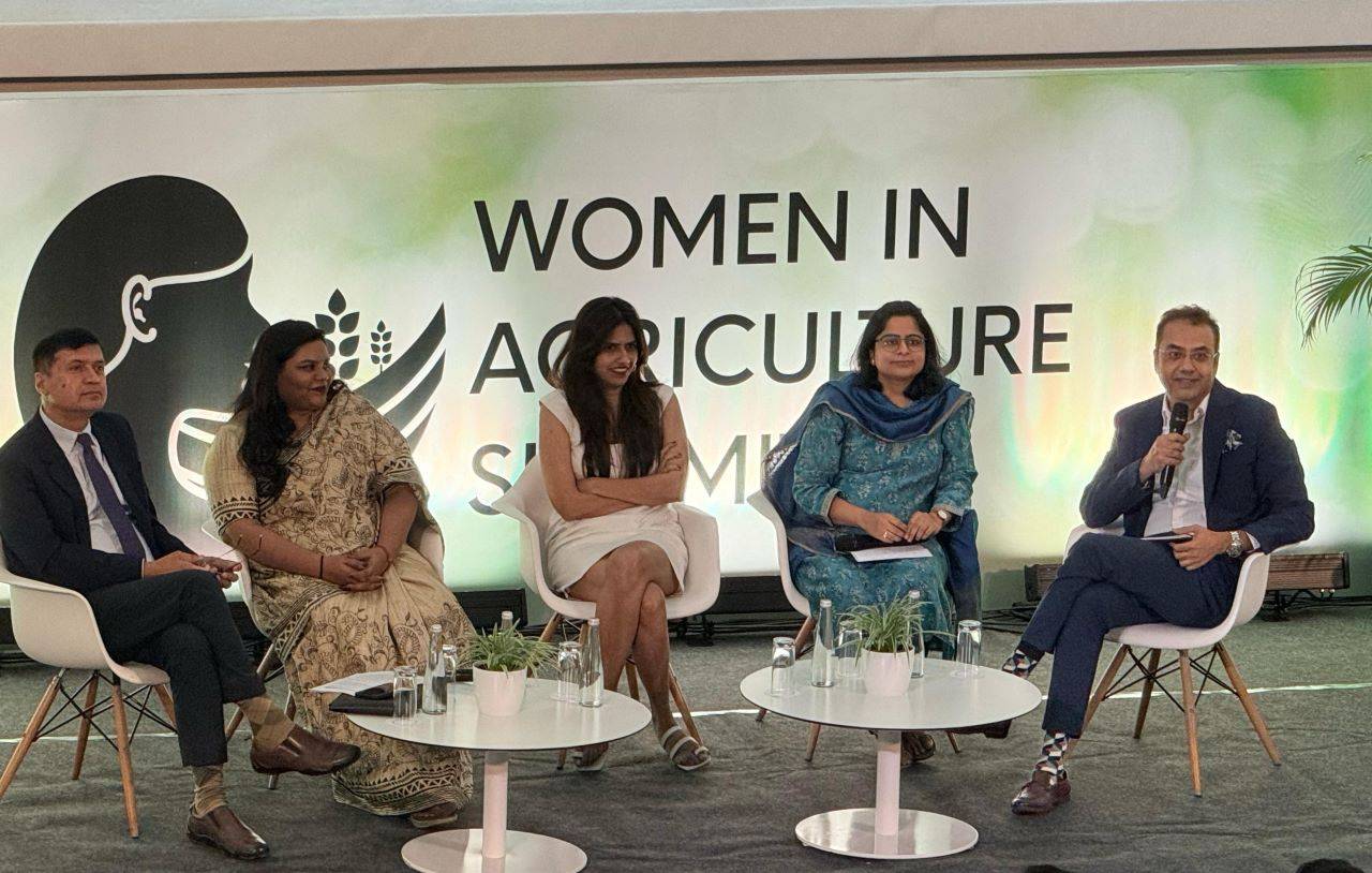 Panel Discussion - Enhancing employability for Women in the Food & Agri-Sector