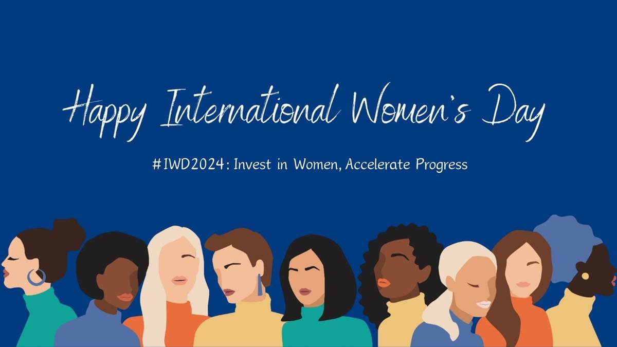 International Women's Day 2024: Empowering Women and Inspiring Inclusion (Photo Source: International IDEA)