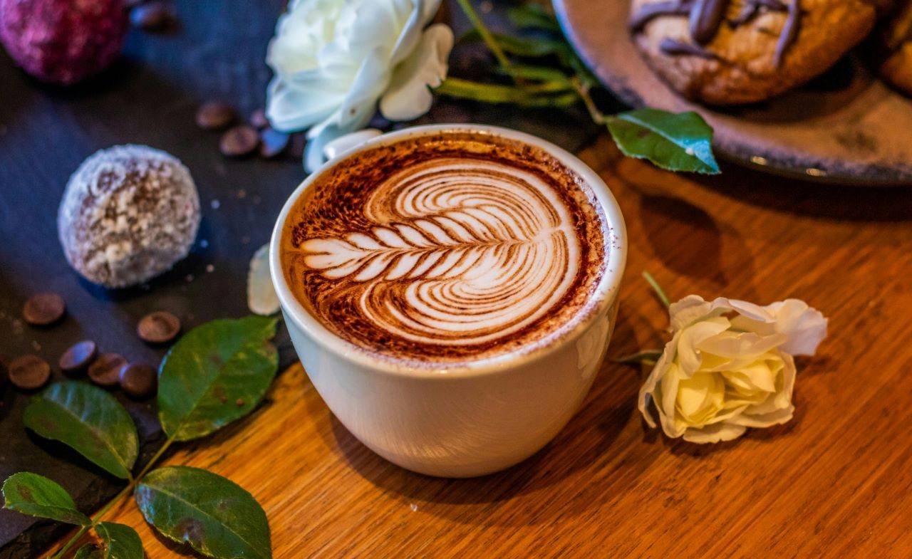 Google Celebrates Flat White Coffee's Rich History with Animated Doodle (Photo Source: Pexels)