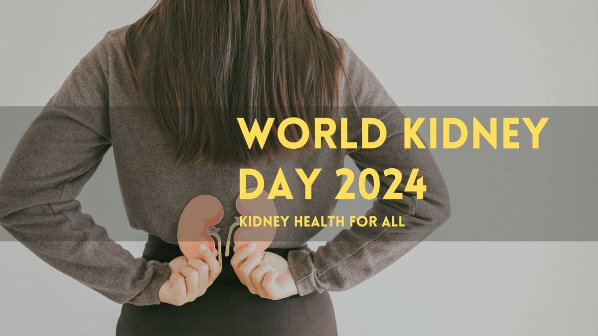 World Kidney Day 2024