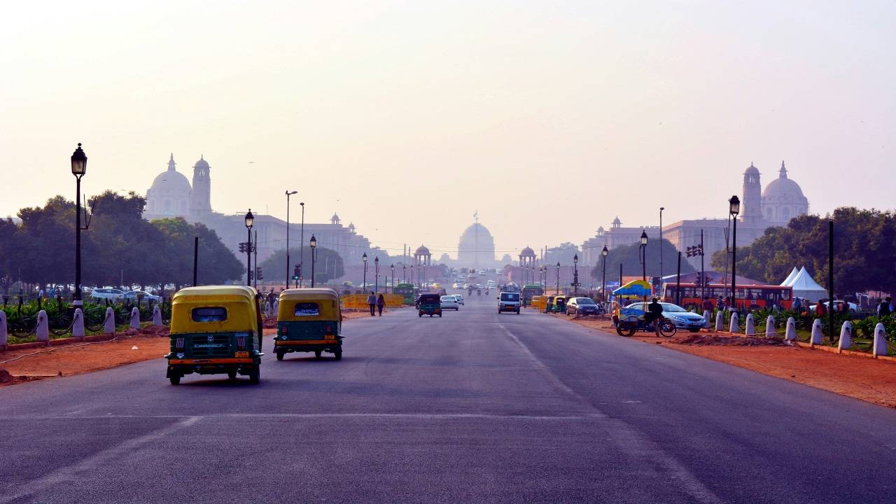 While Delhi enjoys its moderate climate, other parts of the country are set to witness diverse weather pattern. (Picture Courtesy: Unsplash)