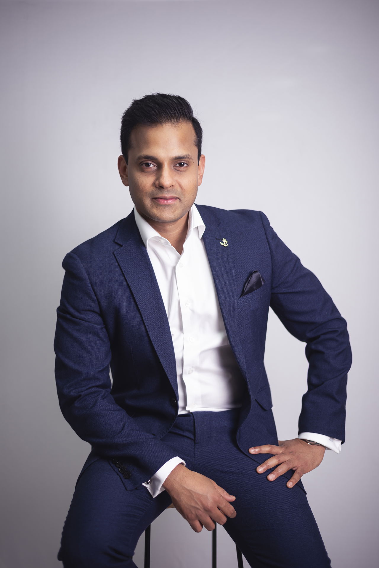 Rohit Shelatkar, Founder, Grand Maratha Foundation