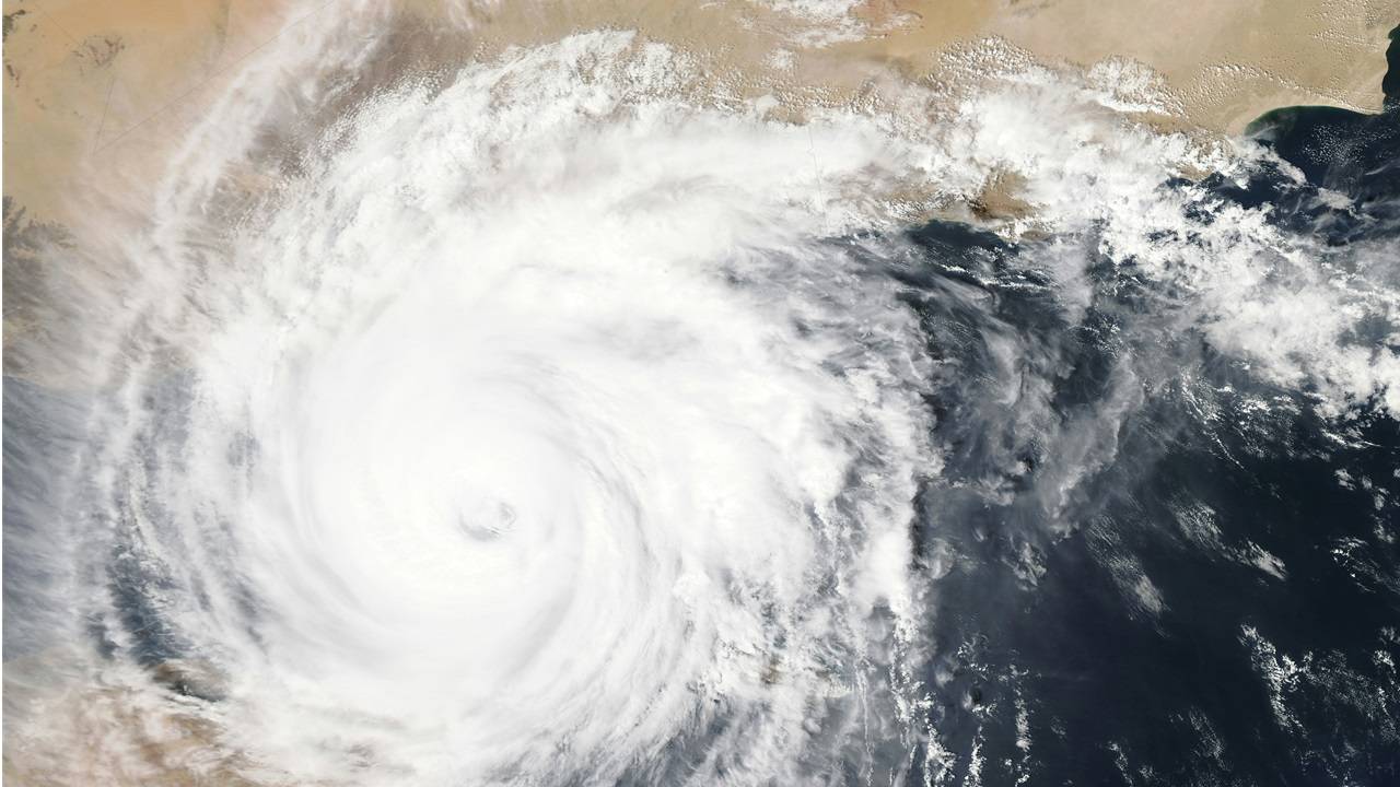 With cyclonic circulation, an anti-cyclonic circulation lies over Westcentral and adjoining Northwest Bay of Bengal off the Odisha coast. (Picture Courtesy: Unspalsh)