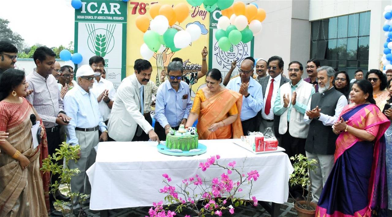 ICAR-CIFRI Celebrates 78th Foundation Day with Innovative Technological Milestones at Barrackpore, West Bengal