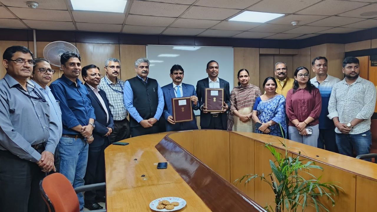 ICAR Signs MoU with Krishi Jagran to Advance Indian Agriculture and Support Farmers' Welfare