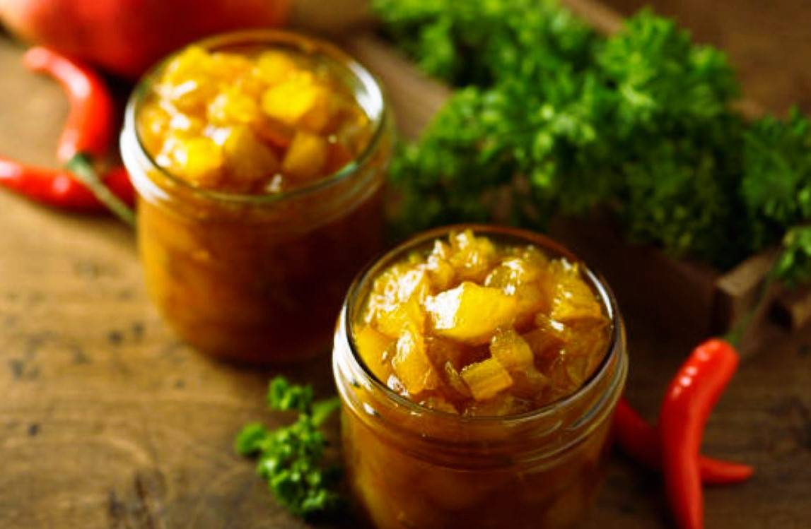 Mango Chutney: A Sweet and Spicy Treat for Your Taste Buds