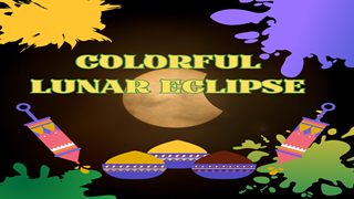 Colorful Lunar Eclipse: Holi 2024 Quiz