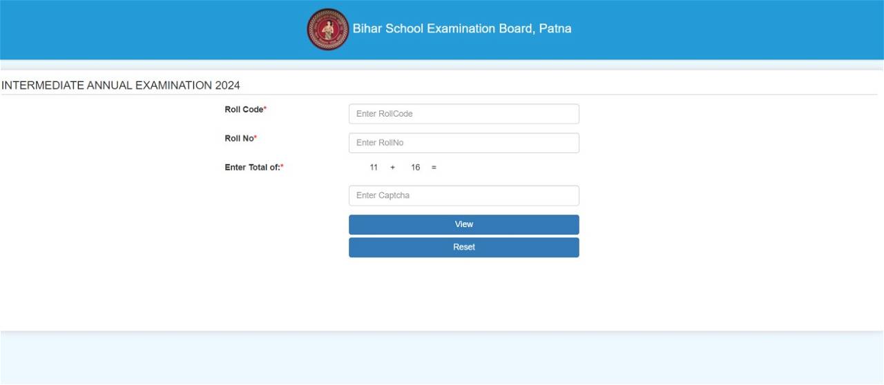 Bihar Board 12th Result 2024 Declared; Check Your Scores Now with the Direct Link- biharboardonline.bihar.gov.in