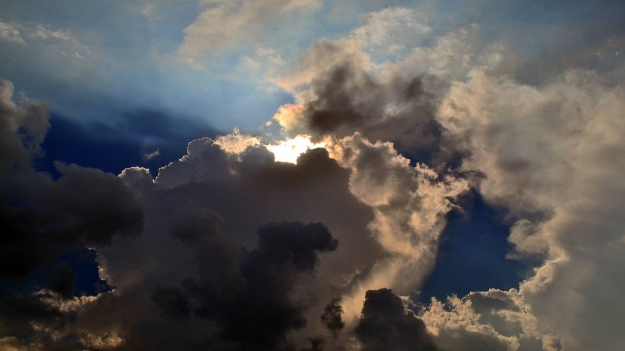 A cyclonic circulation looms over northeast Assam and neighboring areas, coupled with a trough stretching from northeast Madhya Pradesh to southeast Assam,