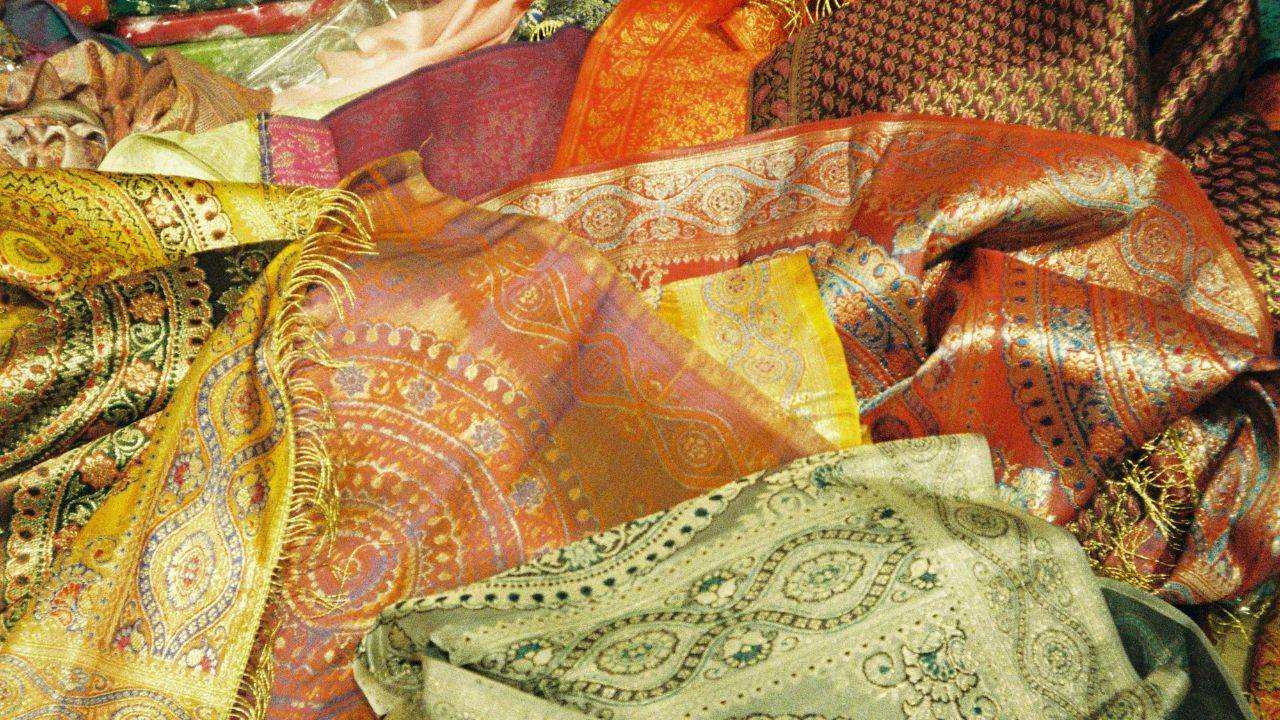 This surge in silk export is attributed to increasing demand for silk products including fabrics, made-ups, and ready-made garments. (Picture Courtesy: Unsplash)