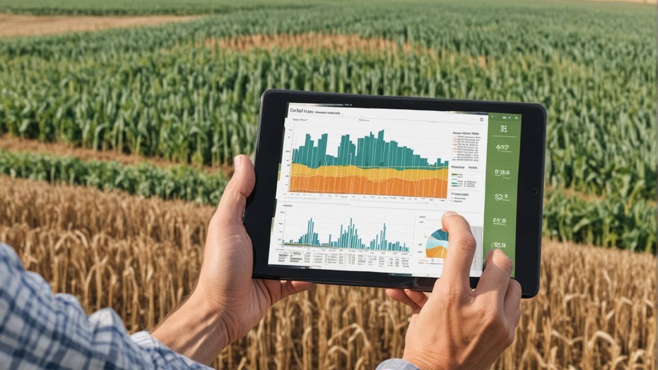 Forecasting is a technique for making predictions or estimates about future events, trends, or outcomes based on past and present data, patterns, and analysis. (Photo Courtesy: Midjourney)