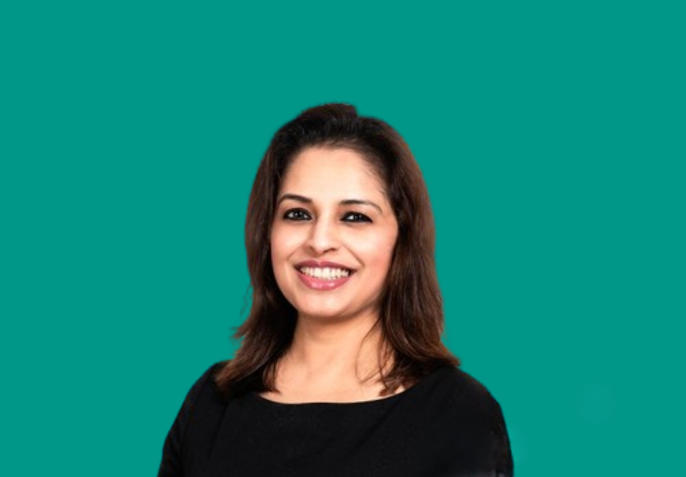 Bhavna Shah, Deputy CEO of NK Proteins Pvt Ltd