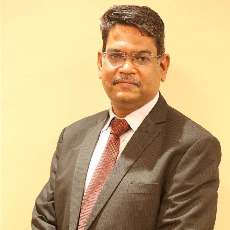 Mr. Yogesh Mathur, Director, Sales, and Marketing