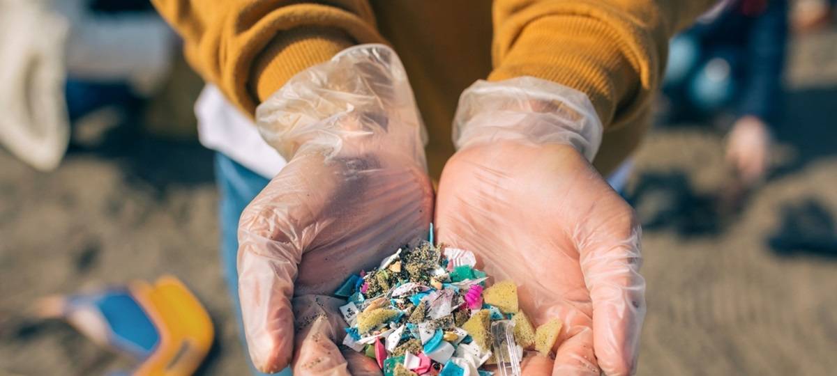 Scientists Develop Game-Changing Biodegradable Plastics That Don't Create Microplastics (Photo Source: UNEP)