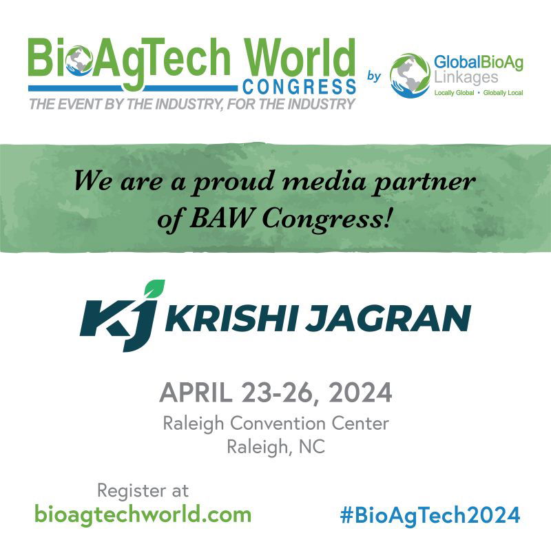 BioAgTech World Congress 2024