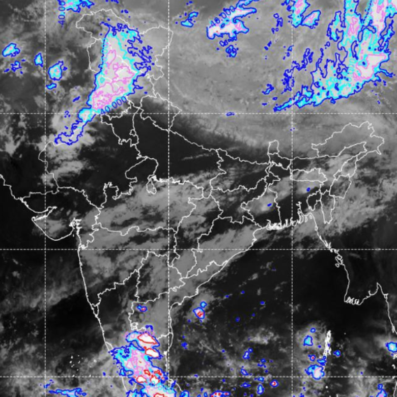 Weather Forecasting (Photo Source: IMD)