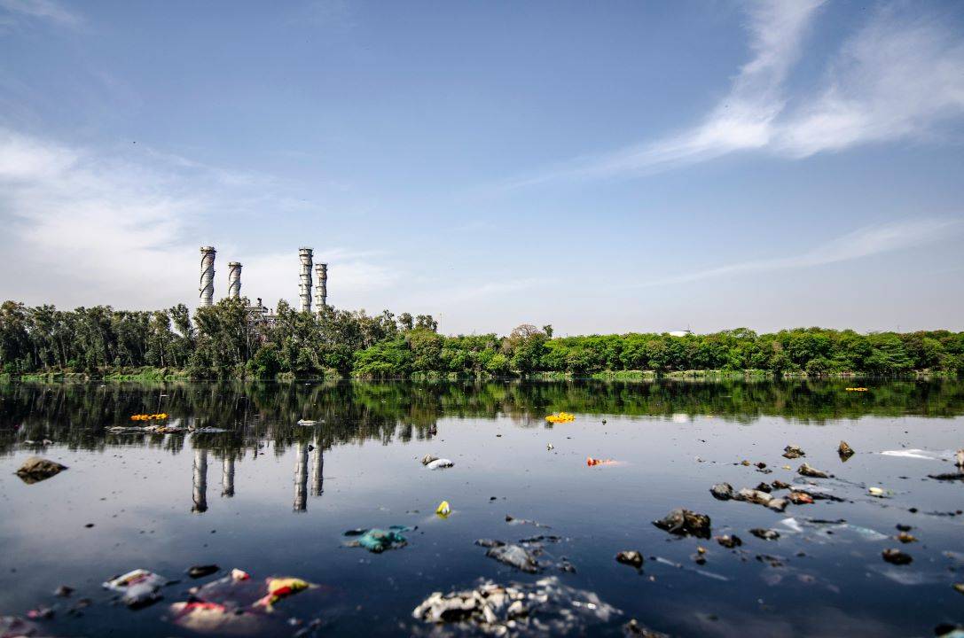 Pollution in Water Bodies is a Danger to Aquatic Ecosystems and Human Health (Photo Source: Pexels)