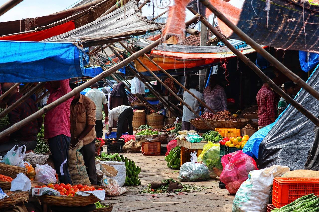 India's Wholesale Inflation Hits Three-Month High, Reaches 0.53% in March (Photo Source: Pixabay)