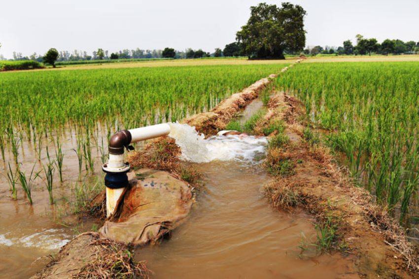 Waterlab Solutions Introduces Innovative Approach to Groundwater Management with Bhujal App & Bhujal IoT (Photo Credit: rvimages / iStockphoto)