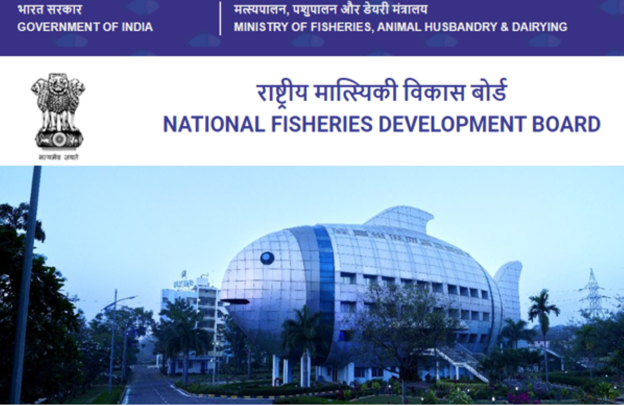 National Fisheries Development Board (Pic Credit- Official Website of NFDB and X)