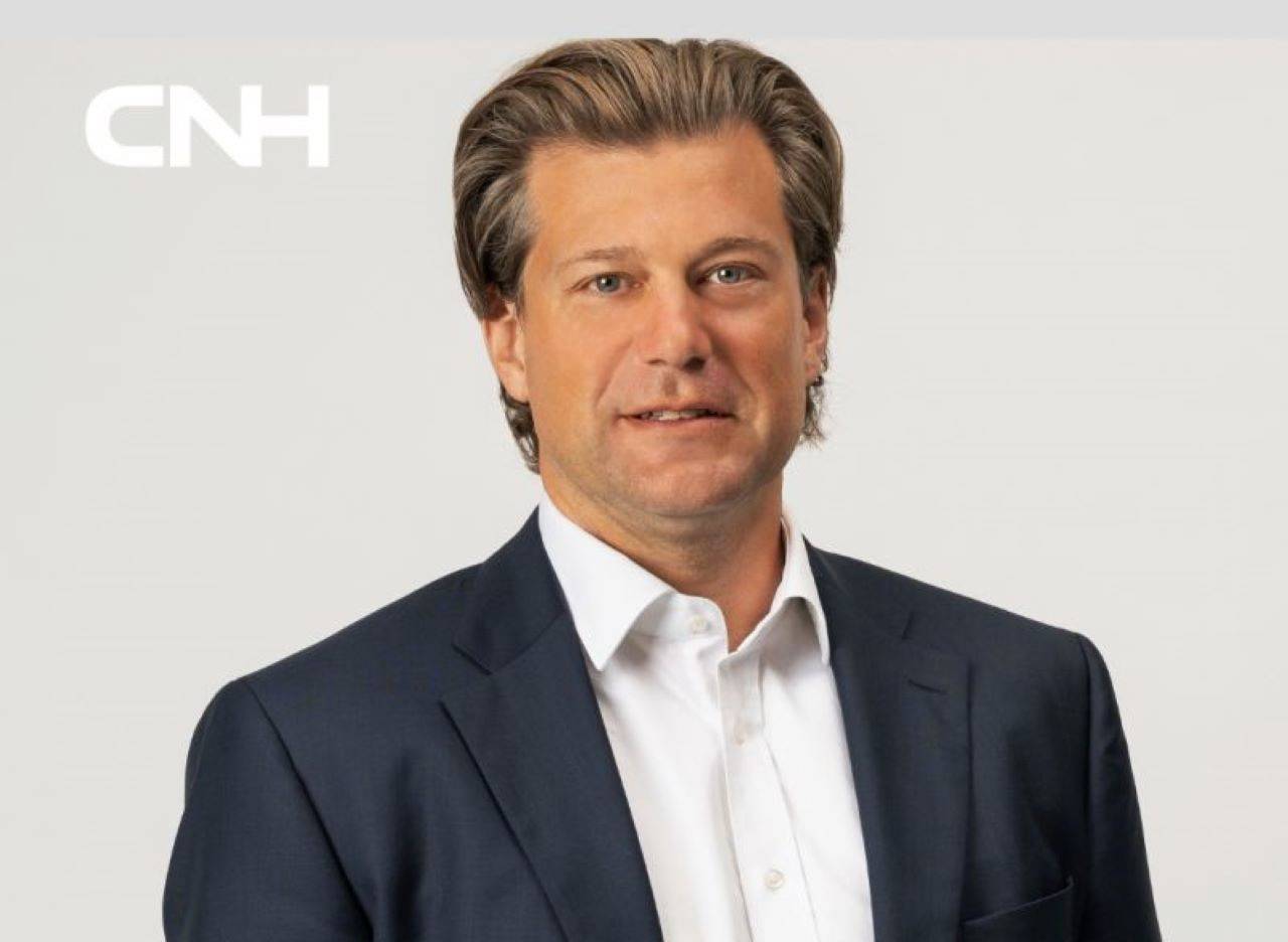 CNH Names Gerrit Marx as CEO