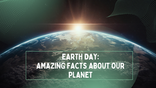 Earth's Fascinating Facts: Quiz on World Earth Day 2024