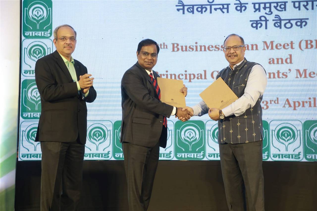 NABARD and RBI Innovation Hub Team Up for Revolutionizing Digital Agri Lending