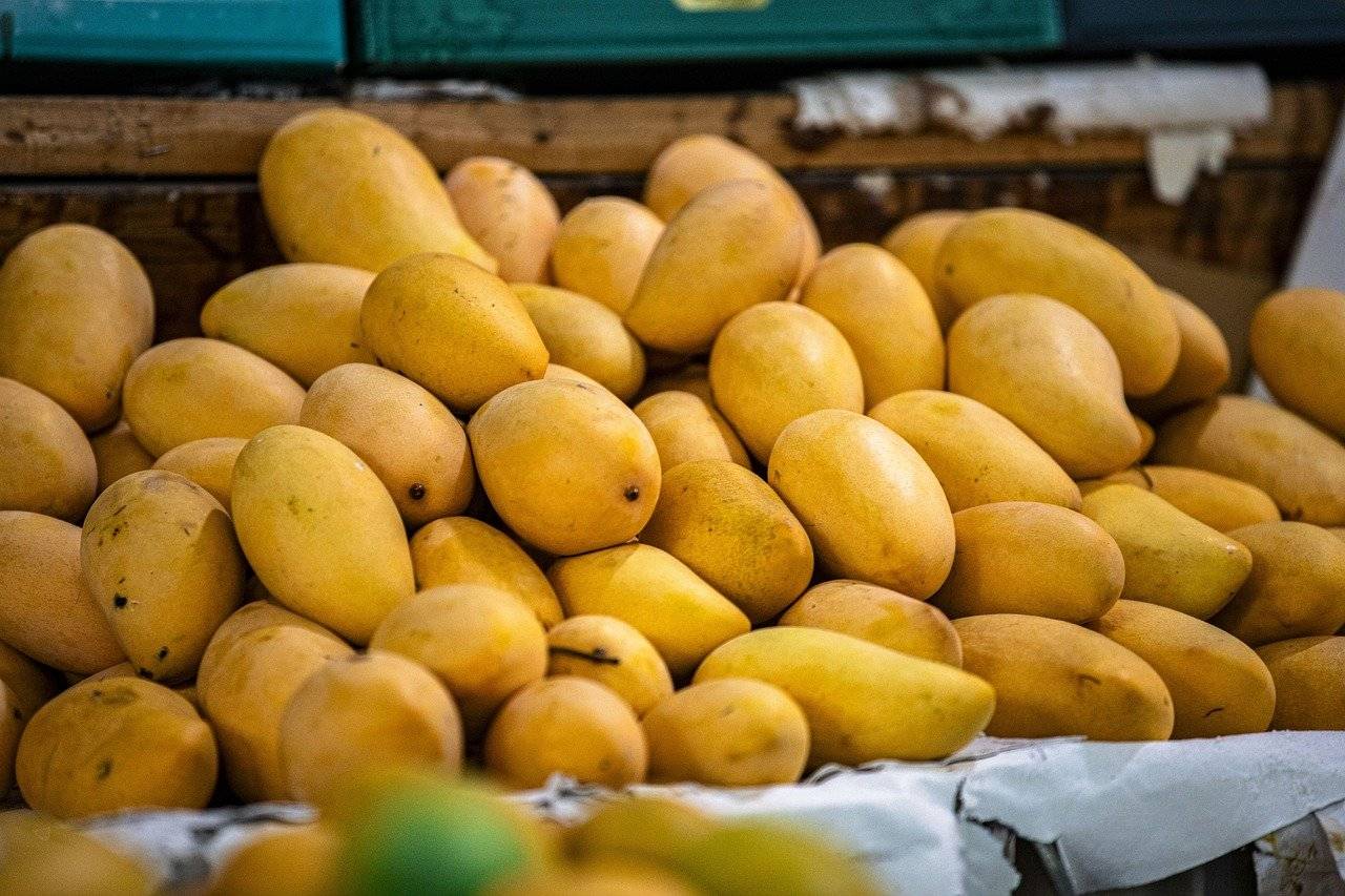 How to Identify if Mango is Naturally or Chemically Ripened (Photo Source: Pixabay)