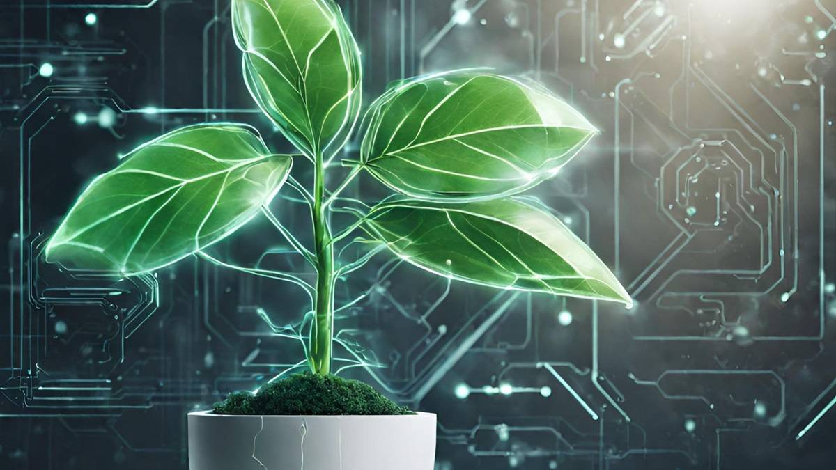 Salk Scientists Utilize AI to Develop Carbon-Capturing Plants in Fight Against Climate Change (Photo Source: Canva)