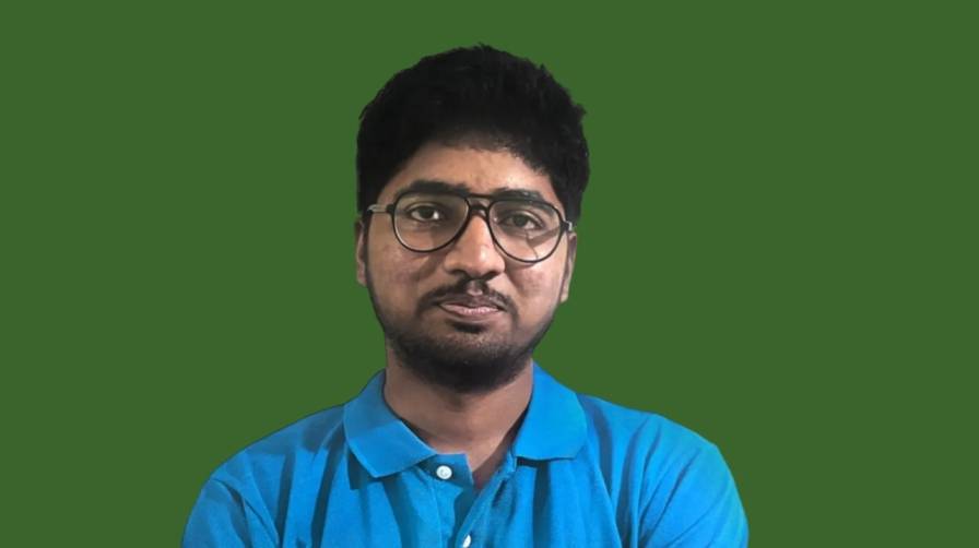 Nilkrishna Gajare: Maharashtra Farmer's Son Secures JEE Mains with All India Rank 1