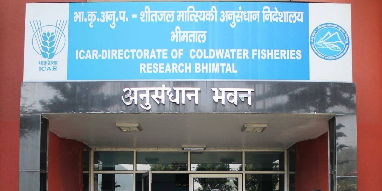 ICAR-Directorate of Coldwater Fisheries Research