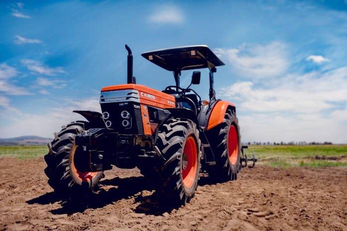 Escorts Kubota Tractor Sales August 2024