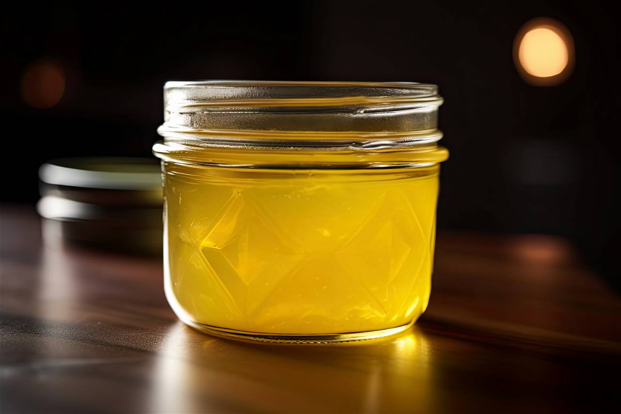 GHEE is a semifluid clarified butter (Pic Credit- Freepik)