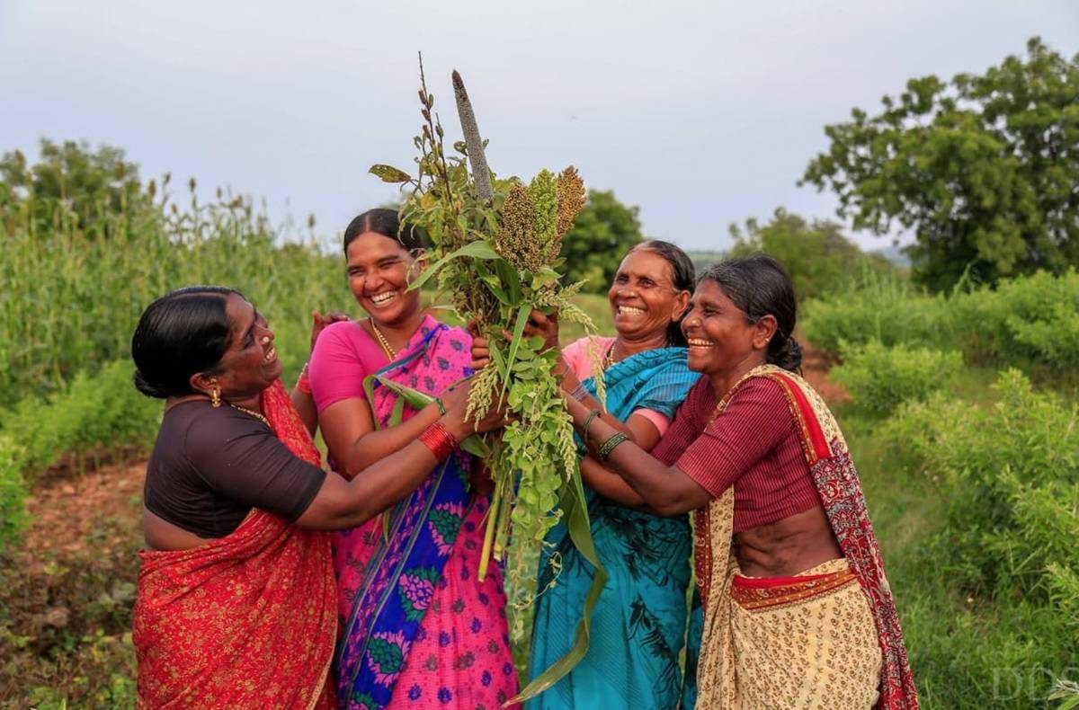 UN to Declare 2026 as International Year of the Woman Farmer (Photo Source: UNDP)